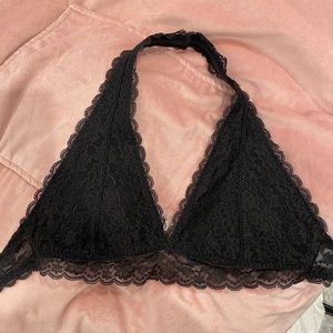 American Eagle Padded, Halter Bralette🖤